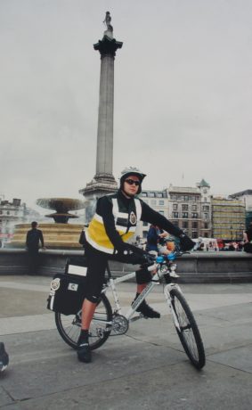 The new cycle response unit in year two thousand