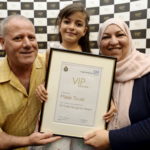 Featured image for Award for six-year-old who saved mum by dialling 999