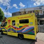 Featured image for London Ambulance Service celebrates Pride in London