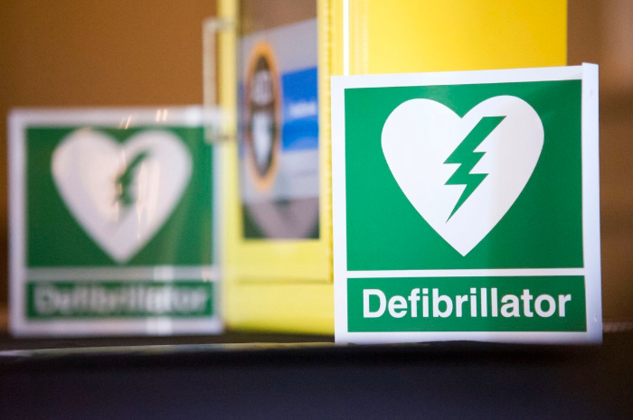 Recent analysis by the London Ambulance Service has revealed that dozens of neighbourhoods are ‘defibrillator deserts’ – where there is little or no access to a life saving device.