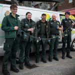 LAS staff celebrating 60 years