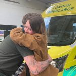 Featured image for Mum reunited with ambulance crew after devastating stroke