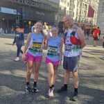 London Landmarks Half Marathon event
