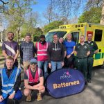 Featured image for Man whose heart stopped thanks bystanders and endorses life-saving campaign