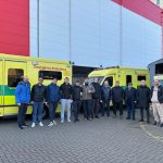 Featured image for Retired London ambulances donated to Ukraine