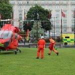 Featured image for London Ambulance Service and London’s Air Ambulance pioneer treatment for cardiac arrest patients 