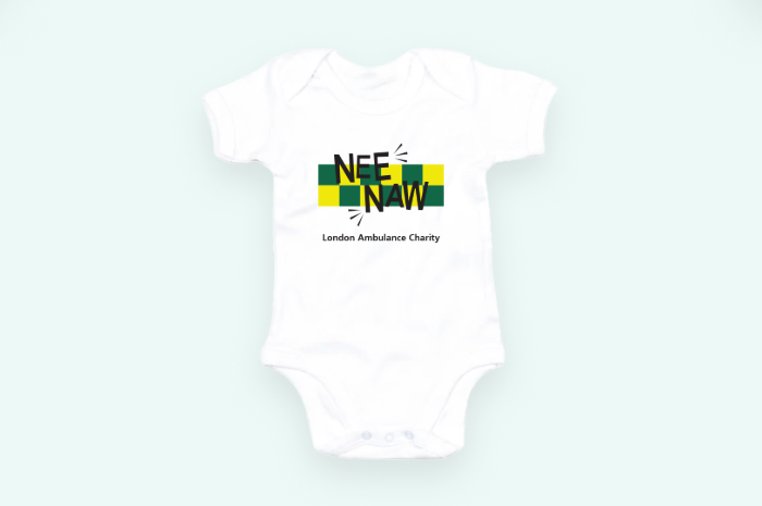 A Nee-Naw baby grow.