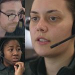 Call handlers at LAS