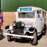 Featured image for VE Day 2025: London Ambulance Service launches appeal to get UK’s only wartime ambulance on the road again
