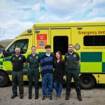 Featured image for Teenage cardiac arrest survivor encourages Londoners to learn how to save a life