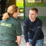 Featured image for Man whose life was saved as a child has now helped save a stranger’s life