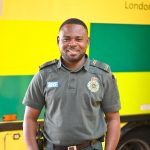 Featured image for “It profoundly impacted me:” Paramedic recalls moment that inspired him to work for the ambulance service on International Paramedics Day