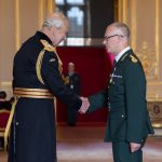 Featured image for London Ambulance Service paramedic honoured with King’s medal for distinguished service