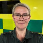 Featured image for Sixty London Ambulance Service paramedics celebrate graduation from University of Cumbria