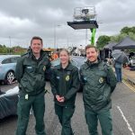 Featured image for Paramedics star in hard-hitting advert to boost blood stocks in the capital