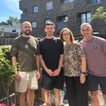Featured image for ‘I never thought I would have to use my first aid skills on my mum’: Sons save their mum following cardiac arrest at Sunday lunch