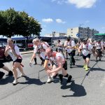 Featured image for ‘Heave ho’ heroes raise £20,000 in 13-tonne truck pull