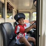 Featured image for “Stand clear!” paramedics encourage children to save a life at 60th anniversary Open Day