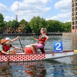 Featured image for Enter the dragons: final call to make a splash for the London Ambulance Charity