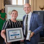 Featured image for London Ambulance Service paramedic recognised with prestigious award for pioneering educational programmes