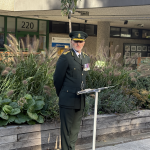 Featured image for London Ambulance Service marks Emergency Services Day with poignant ceremony