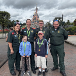 Featured image for London paramedics join convoy of compassion for sick children