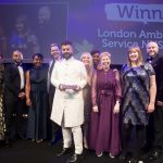 Featured image for Double triumph for London Ambulance Service at national awards night