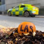 Featured image for Paramedics call on revellers to enjoy Halloween and Bonfire Night safely as 999 calls rise