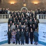 Featured image for Decades of dedication: colleagues celebrate a total of 1,700 years at London Ambulance Service