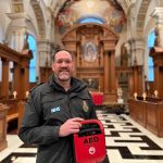 Featured image for Three weeks to go: paramedic calls on capital to join London Ambulance Charity carol service