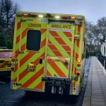Featured image for Statement from London Ambulance Service as 999 calls rise 20% in a week