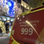 Featured image for “Party season is no excuse for abuse,” says Chief Paramedic as London Ambulance Service braces for surge in drug and alcohol-related 999 calls