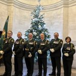 Featured image for Magical Christmas Carol Service raises thousands to help save more lives in the capital